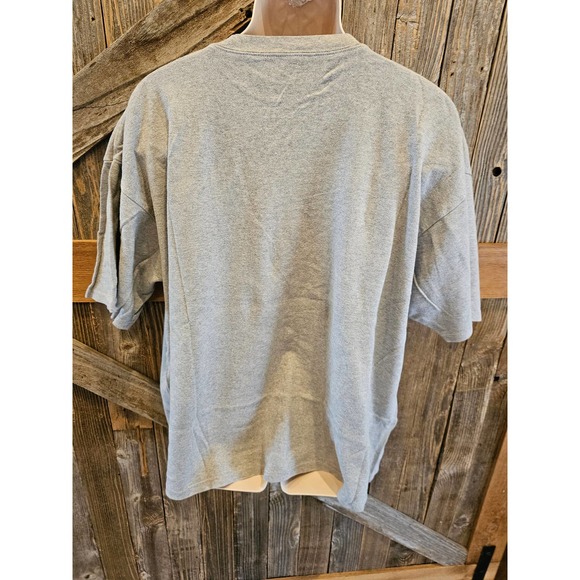 Black stallion flame fire fr resistant t shirt grey gray 2XL XXL ^* - Picture 2 of 6